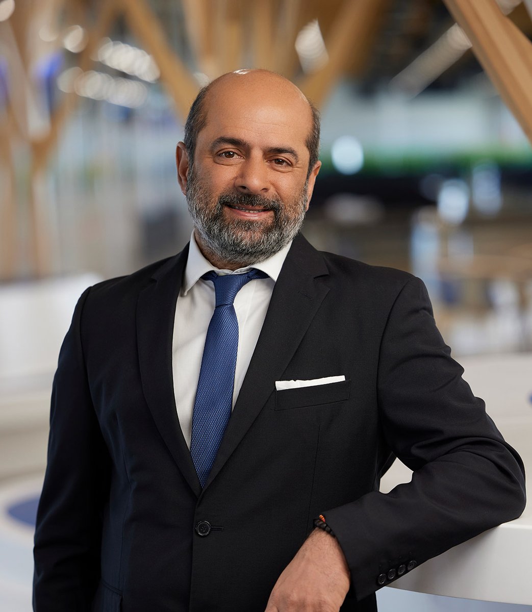 budairport's tweet photo. Kam Jandu is the new CEO of Budapest Airport from May: https://t.co/0t2zBVtPco https://t.co/GNro2BP034