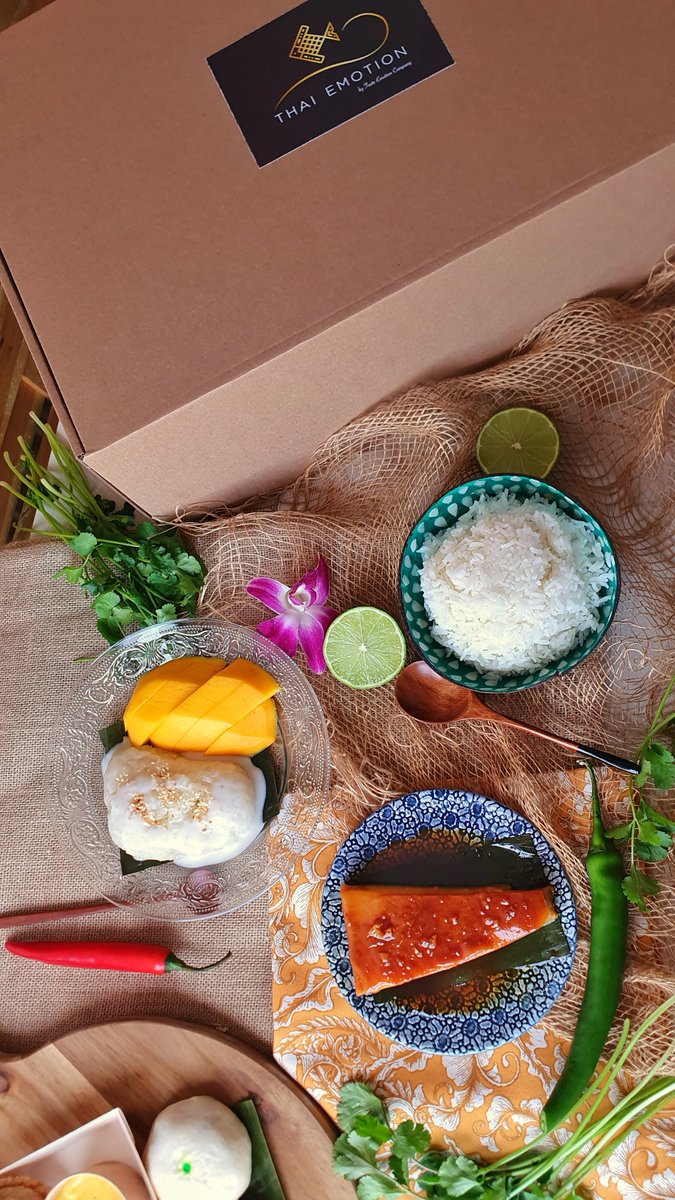 ¡Descubre los secretos de la gastronomía tailandesa! 🇹🇭 La mezcla de 5 sabores crea un equilibrio perfecto, permitiendo mezclar ingredientes dispares. La comida callejera tailandesa es rápida y fácil de preparar. 🍲🍴🚀

✅ ¡No esperes más y haz tu pedido!  📞  623 215 197