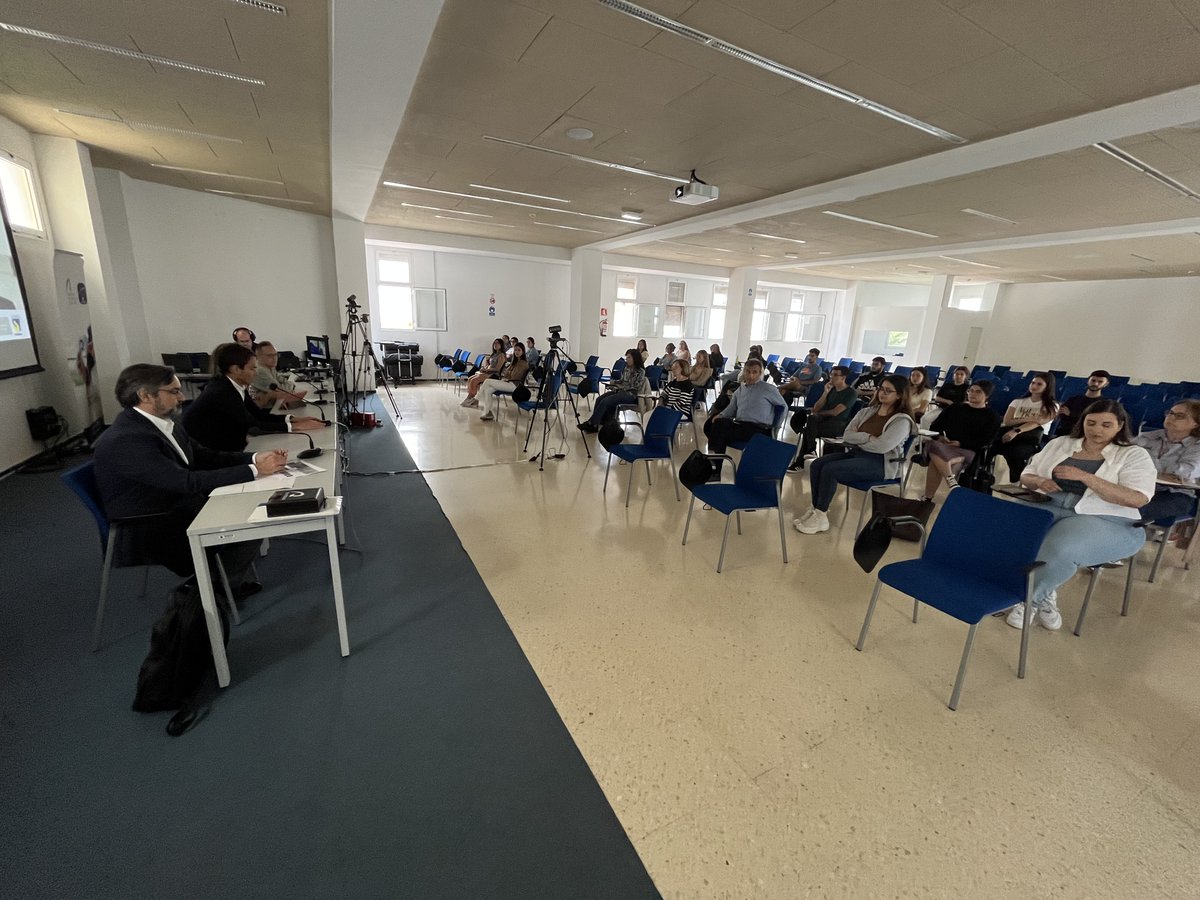 EXPERProject's tweet photo. 🎉EXPER Project attended the European Year of Skills event in the Canary Islands last week, showcasing and boosting the skills of young people for the jobs of the future! #EYS2023 #EXPERproject #HorizonEurope #SkillsForTheFuture #CanaryIslands https://t.co/WhBOPqjbAO