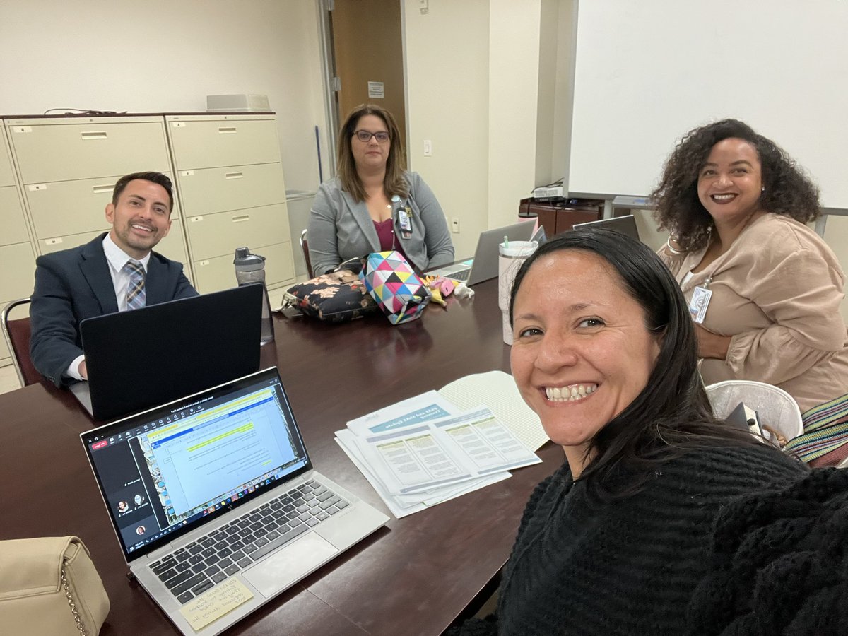 Martha J Preston (@prestonmarthaj) on Twitter photo Collaborating with some of our wonderful PCIMs for SY23-24 💪🏼🙌🏼 <a href="/PCIM_HoustonISD/">Performance Management Team</a> <a href="/CanChrisHopkins/">Candace C. Hopkins, Ed.D.</a> <a href="/LaymonEDU/">John F. Laymon III</a> Jennifer Hewett <a href="/BayanaSumbry/">Bayana Sumbry-Taylor</a>
#teamworkmakesthedreamwork Collaborating with some of our wonderful PCIMs for SY23-24 💪🏼🙌🏼 <a href="/PCIM_HoustonISD/">Performance Management Team</a> <a href="/CanChrisHopkins/">Candace C. Hopkins, Ed.D.</a> <a href="/LaymonEDU/">John F. Laymon III</a> Jennifer Hewett <a href="/BayanaSumbry/">Bayana Sumbry-Taylor</a>
#teamworkmakesthedreamwork