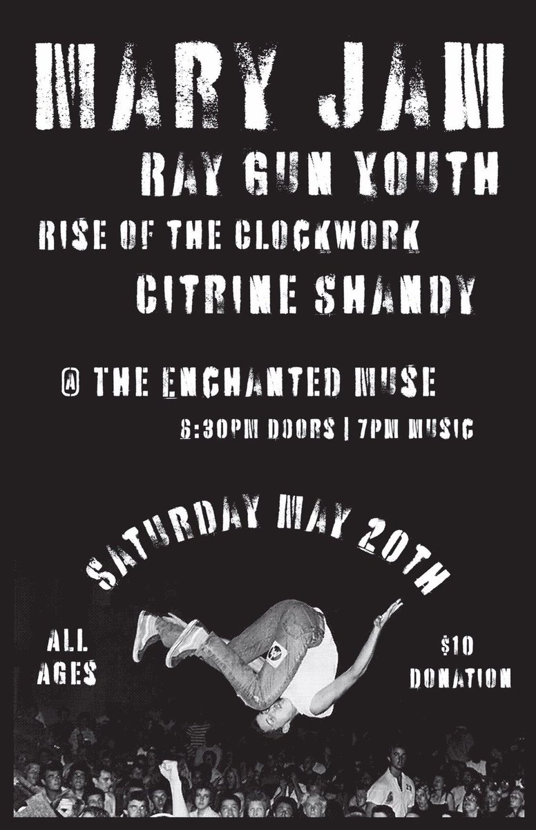 Mark your calendars 💛