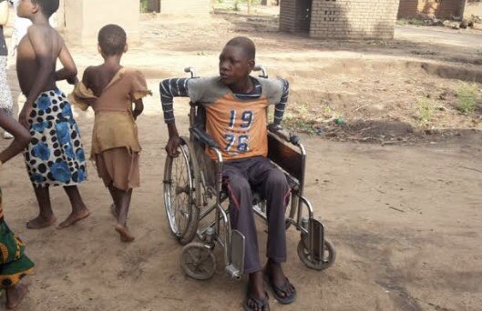 shettexx's tweet photo. Children with disabilities are particularly exposed to stigma, discrimination, and social segregation.
#ChildRightsAreHumanRights; #SabiYouth #DMLAdvocate #EducateNigeria
@Connected_dev @MagambaNetwork https://t.co/m8DOtHf7BV