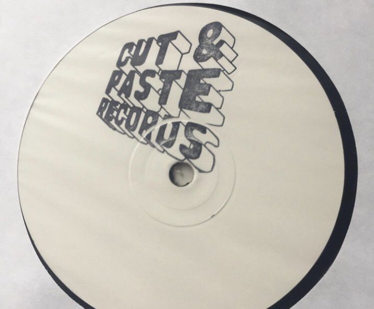 Cut & Paste Records tweet media