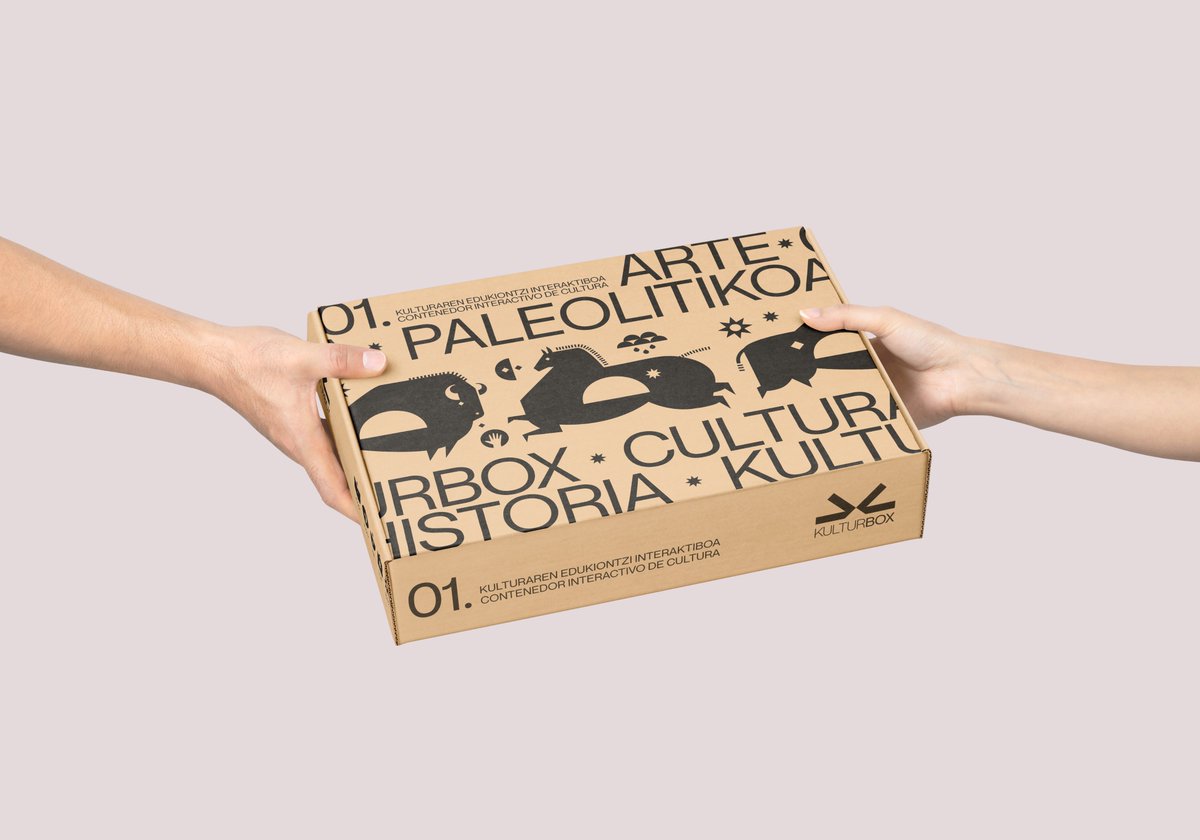 Mariajo_Noain's tweet photo. ¡Ya está aquí KulturBox!Este sábado 22 de abril, en la Feria del #Libro de #Irun, @bitamine y yo presentaremos nuestro nuevo proyecto #KulturBox: contenedores interactivos de #cultura. La primera caja, sobre #Arte #Paleolítico.
¿En qué creéis que consistirá?
#Historia #Patrimonio https://t.co/JJoe2t4LI4