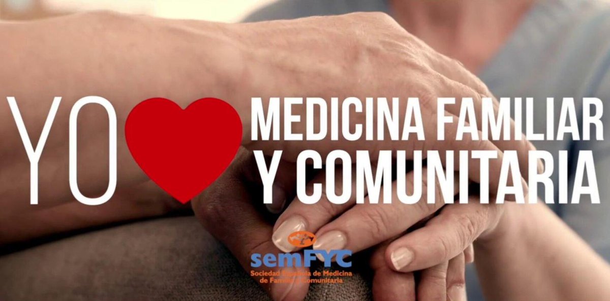 socamfyc's tweet photo. Futura o futuro residente. Sabemos que la elección de la especialidad es una decisión crucial, por eso junto con @semfyc queremos ayudarte.
Tenemos 10 razones para que consideres la Medicina Familiar y Comunitaria como elección:
Abrimos hilo: https://t.co/aNgt82cJNG