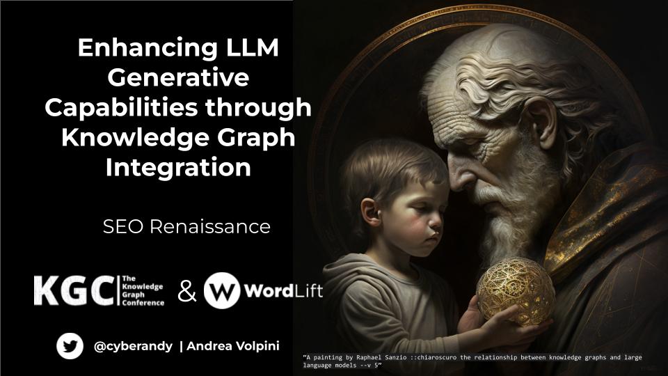 cyberandy's tweet photo. It will be fun, I promise 🤩 (a quick spoiler). 

#SEORenaissance
SEOs can help publishers and brands create a safer AI environment by organizing information and data using semantic technologies and LLMs. https://t.co/nObufibRXb