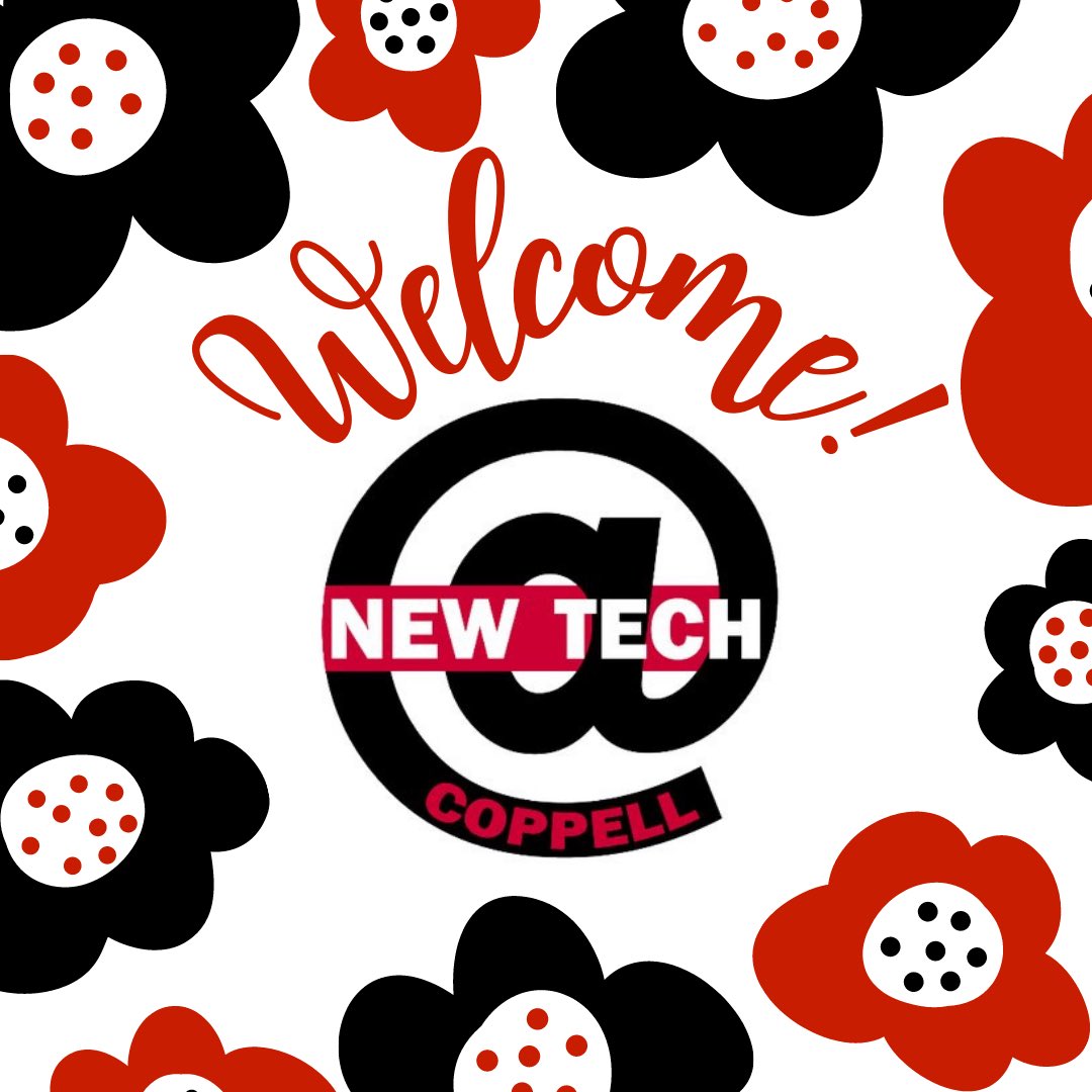 Welcome <a href="/NewTechAus/">New Tech Network Australia</a> delegates to <a href="/NewTechCoppell/">New Tech High @ Coppell</a> in <a href="/Bence_EDU/">Janelle Bence</a> to see what our school has to offer. We hope you have a good time and see what we can do.
#nthcInspire