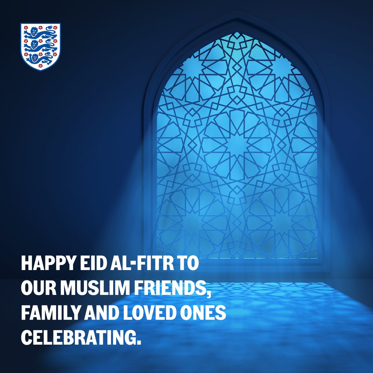 We'd like to wish #EidMubarak to all of our supporters celebrating!