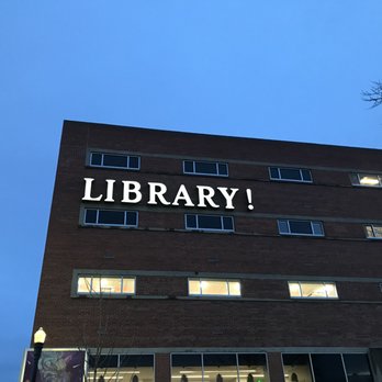 In Boise, it's not a public library ... it's an effing public library #sej2023 #BookBanning