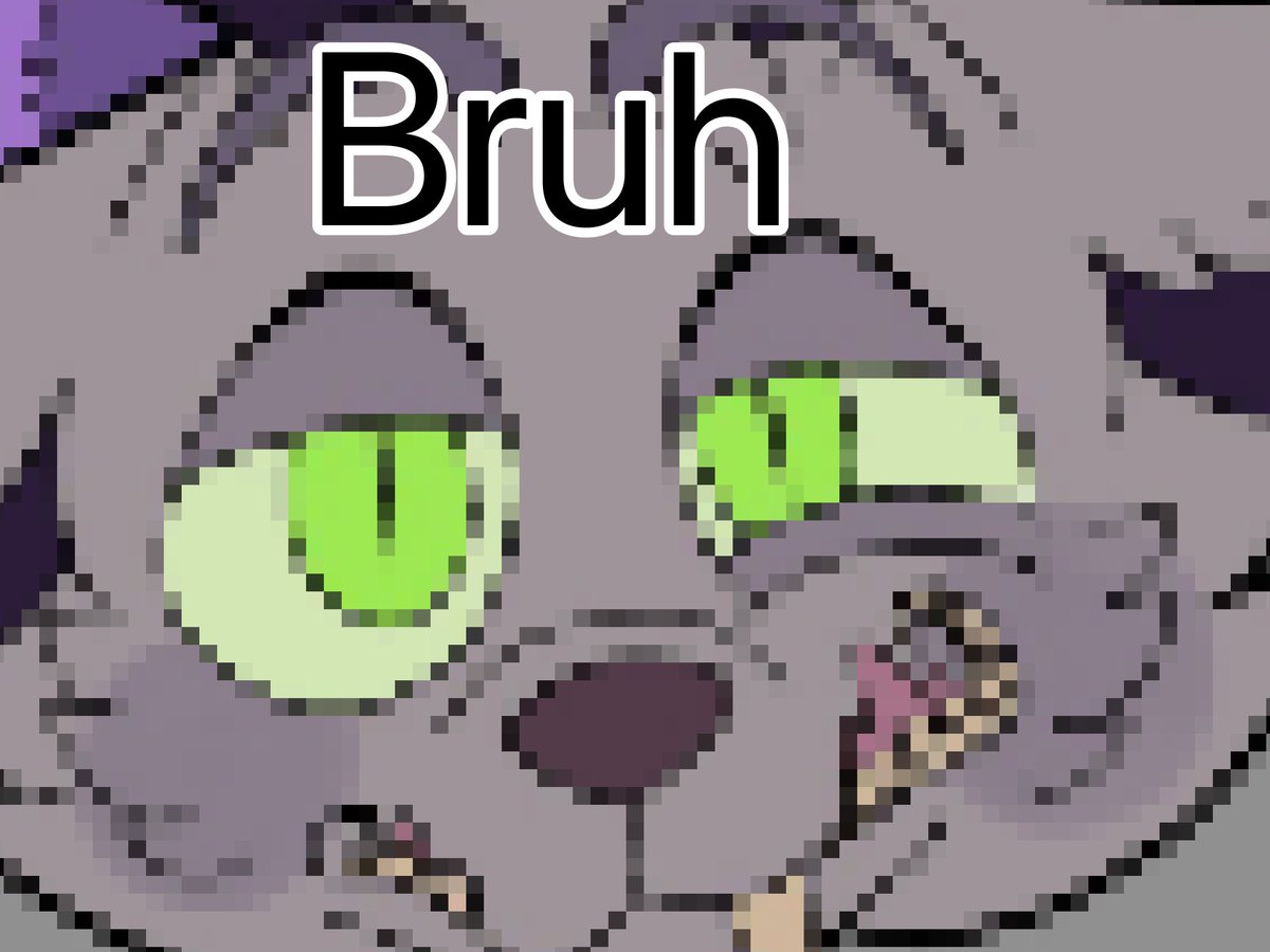 Lizzy77051389's tweet photo. Mfw Lizzy returns to Twitter with yet another change in art style https://t.co/GQ4VxnhJMo