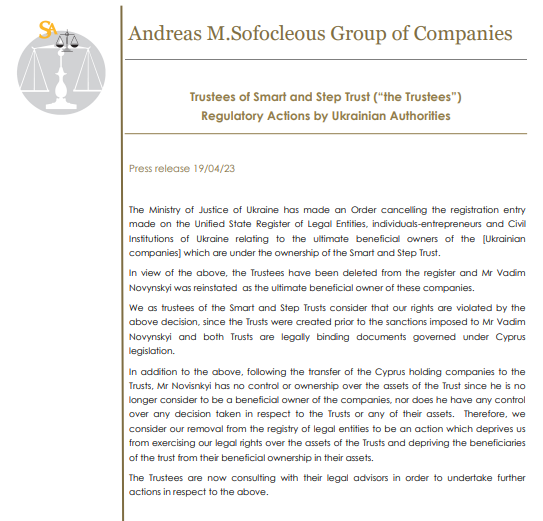 Smart Holding tweet media