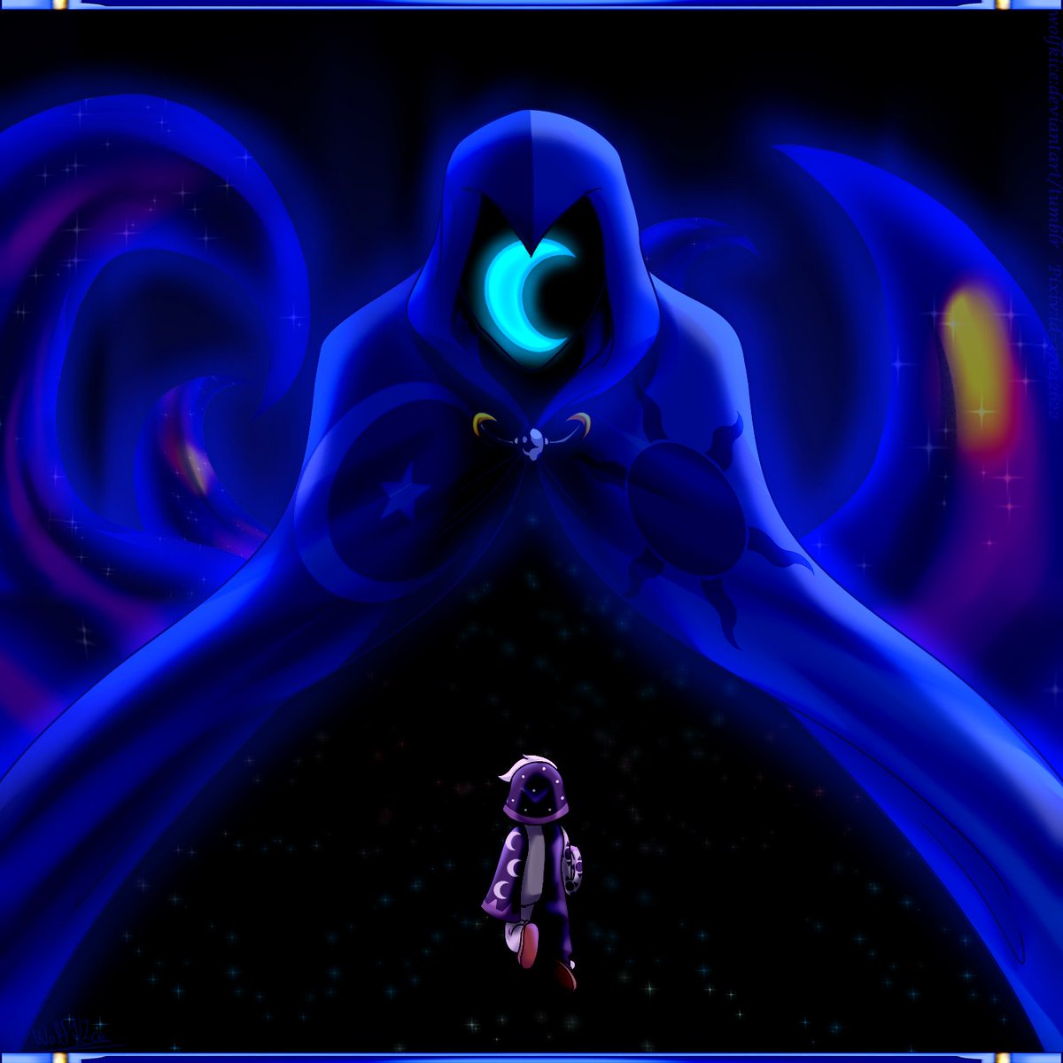 WolfKIce's tweet photo. The Owl House - Return to the stars(1/2)

Imagine if at least one of his sibling really care for him~ˊw ˋ
假設至少其中一個手足真的在乎他的話~ˊw ˋ

#TOH #TheOwlHouse #TheCollector #TheArchivists https://t.co/gBKXFZmjFD
