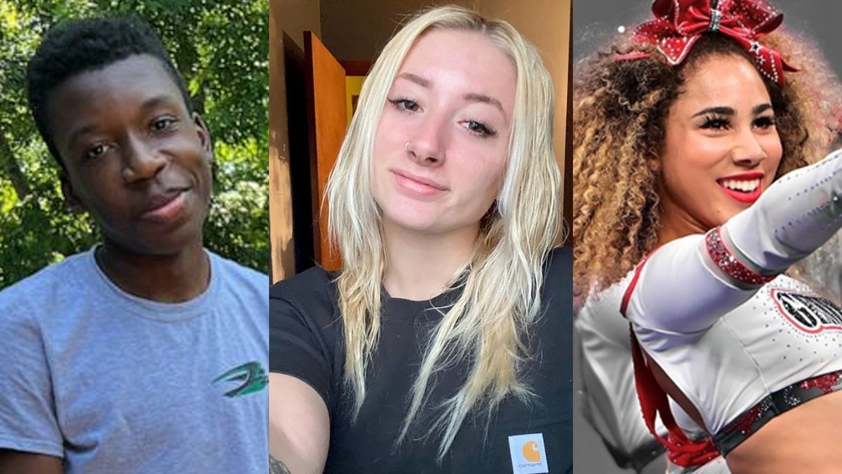 ReallyAmerican1's tweet photo. Different victims.
Different shooters.
Different states.
Different reasons.

Same outcome: An epidemic of "accidental" shootings has erupted, because our society has devolved to the point where the answer to any and all uncertainty is to start shooting. Three young people have been shot in the past week because they chose the wrong door, driveway, and car.

- Ralph Yarl, 16 years old, was attempting to pick up his twin brothers and ended up at the wrong address in Kansas City, Missouri. After ringing the doorbell, he was shot by Andrew Lester, 84, in the head through the door. Lester then opened the door and shot him again while he was on the floor. He has been released from the hospital.

- Kaylin Gillis, 20, was shot dead after her friend pulled into the wrong driveway in upstate New York, and Kevin Monahan, 65, started blasting before words had even been exchanged and nobody left the vehicle. She was shot as the car was leaving, and died before reaching a hospital.

- Payton Washington, an 18-year-old cheerleader, was shot after she and her friend accidentally got into the wrong car in an Elgin, Texas parking lot. Pedro Tello Rodriguez, Jr. shot her and her friend multiple times, and the cheerleader is in critical condition at the hospital.

In a shoot-first, ask-questions-later society that believes more guns are the answer to everything, these incidents are bound to increase unnecessarily.

Drop a 💙 if you agree this is MADNESS.