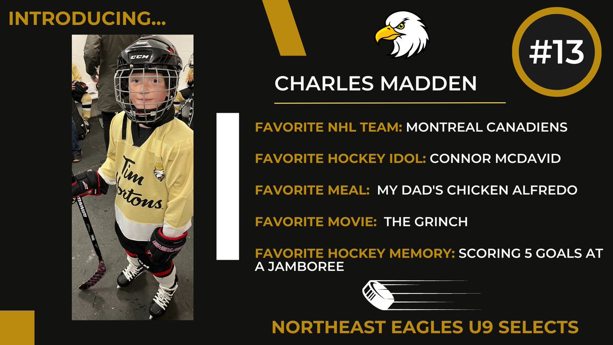 2023NEU9Selects's tweet photo. Today's player proudly wears #13... https://t.co/WVrJyCvw4H