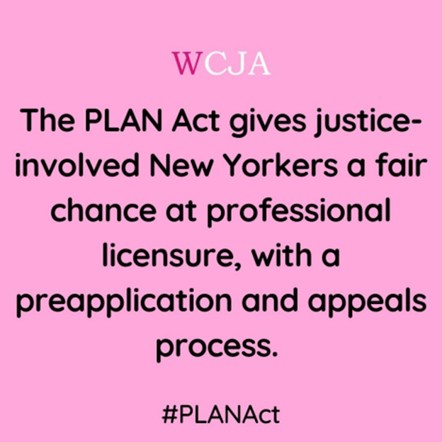 We are the most amazing pool of talent, we are caregivers, social workers, CASATS, paralegals, nurses aids, scholars, academics, abstract thinkers, determined, and resilient. Create the pathways to empowerment and tear down the barriers. #PLANAct