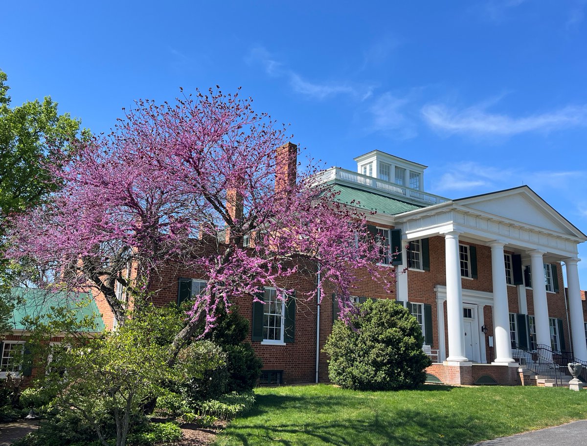 LongBranch1811's tweet photo. The Sheila Macqueen Gardens at Long Branch welcome you to visit during Garden Week 2023!

Gardens - Open sunrise to sunset/Free
House - Monday through Friday 10-4 Free/Weekends 12-4 $10

Long Branch Historic House and Farm 
830 Long Branch Lane
Boyce, VA 22620
540-837-1856 https://t.co/Prely0Nm5Q