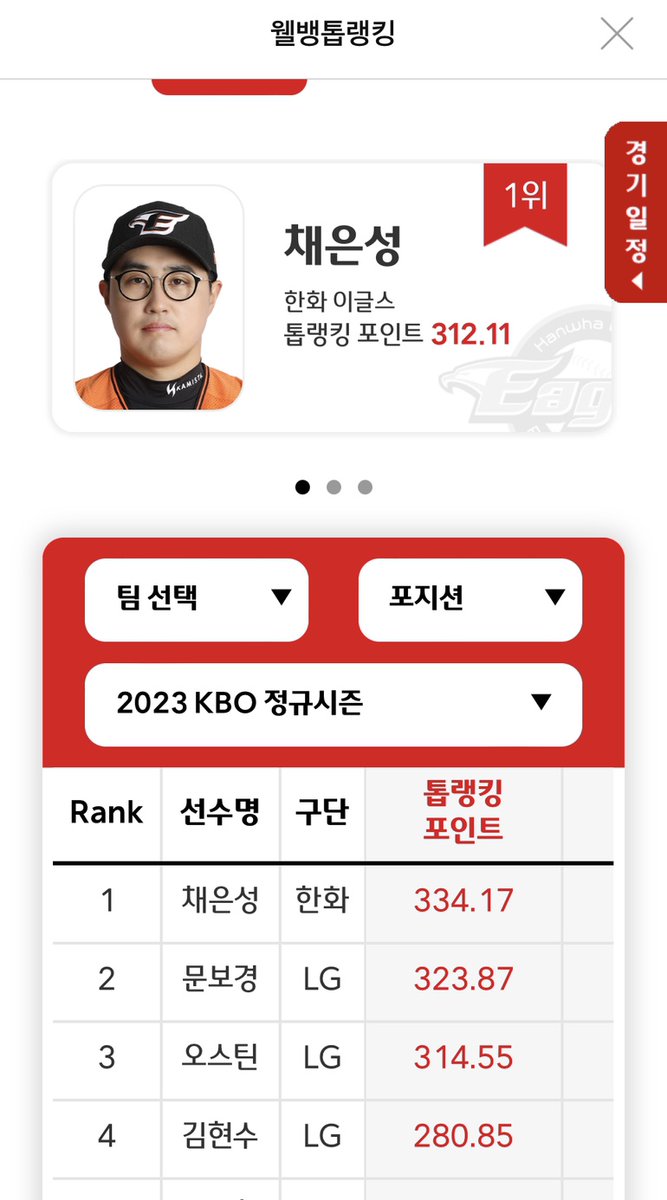 ys23109682's tweet photo. 웰뱅 톱랭킹 1-4위까지 실화? https://t.co/KssRzN623w