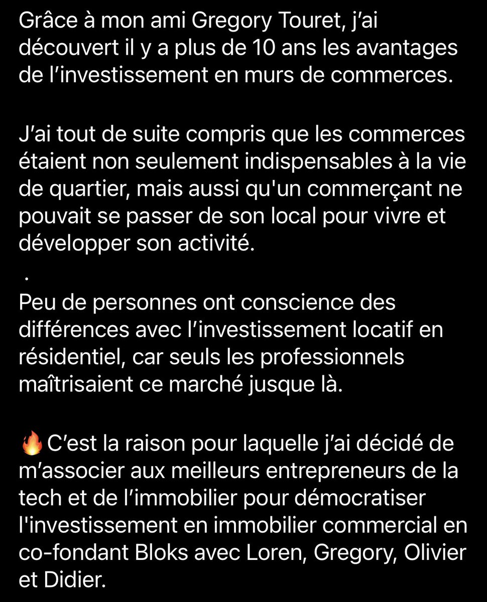 mamadousakho's tweet photo. Je suis très fier de partager avec vous le lancement de cette grande aventure collective: RDV vite sur @bloks_co pour découvrir notre premier projet 🚀 https://t.co/weCr2ZzRde