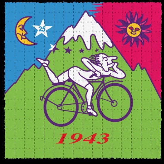 GreenCultureMed's tweet photo. Feliz día de la bicicleta les desea el Sr Hofmann 🧬
¿Cuál ha sido su mejor experiencia con el LSD? 🫠 https://t.co/B8CdjzbC4H