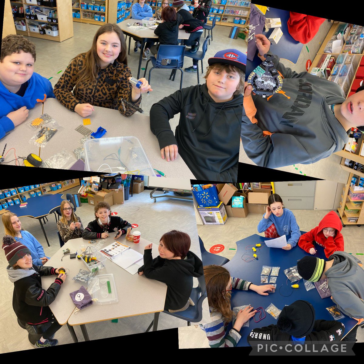 Engineers are hard at work, designing their Mars Rovers @StTeresasSchoo1 @brilliant_labs @mmelee5 @NLESDCA