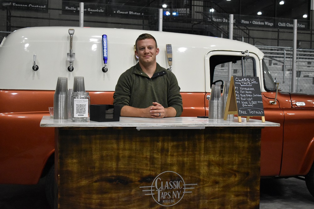 IT'S HAPPENING TOMORROW!!
Register your attendance NOW to the 10th Annual Wegmans Wine at Center Ice to benefit Holy Childhood! 40+ tasting vendors of food, wine, beer, spirits &amp; cider tastings, games, live music, silent auction and more! Register online bit.ly/3YjBnPV