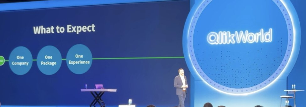 YvesMulkers's tweet photo. An incredible journey spanning not only 13 years, but also over 5 million lines of code 1000s of releases 13 acquisitions on a journey to support more than 38,000 customers in industries all around the world.

#QlikWorld 2023 #data 
@Qlik @Talend https://t.co/6yT0xezRC1