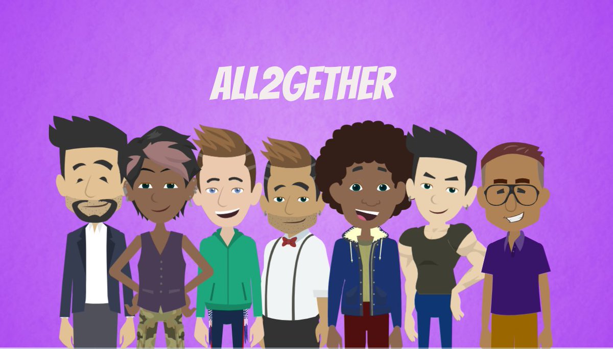 2GETHER is now all2GETHER tweet media