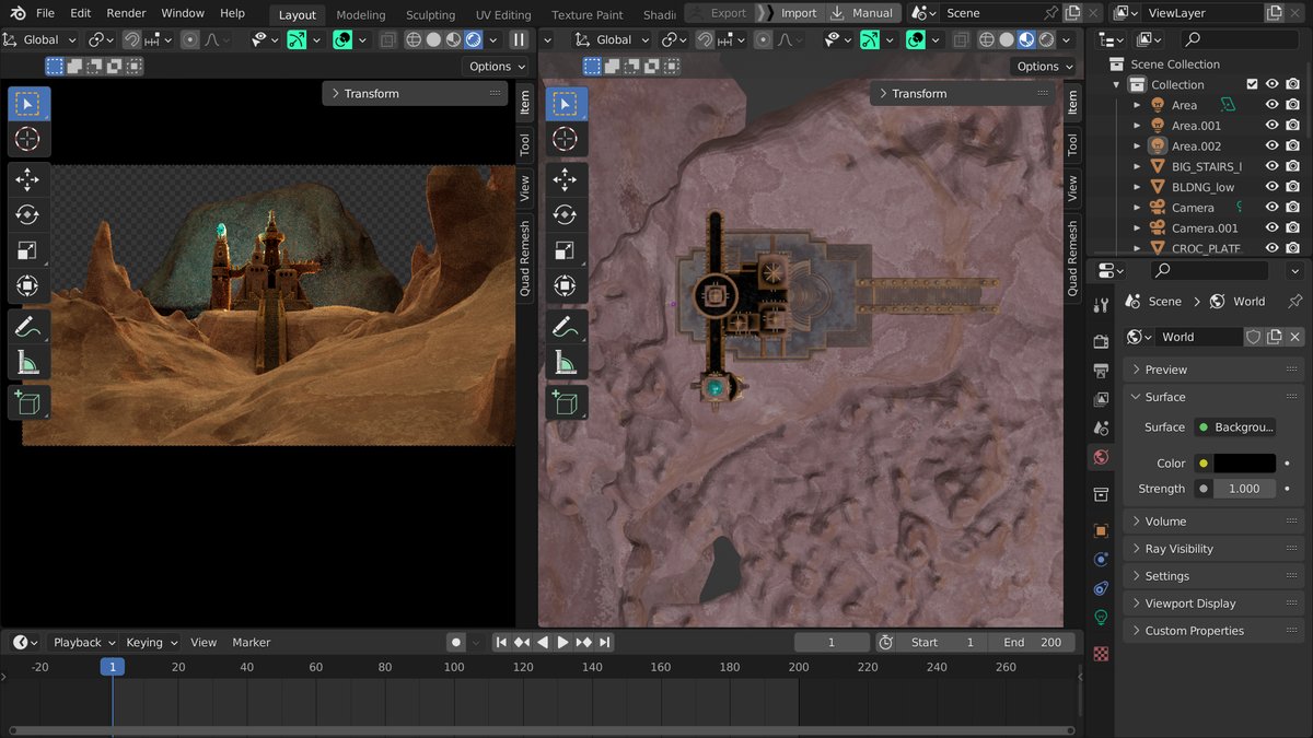 Temples&Totems tweet media
