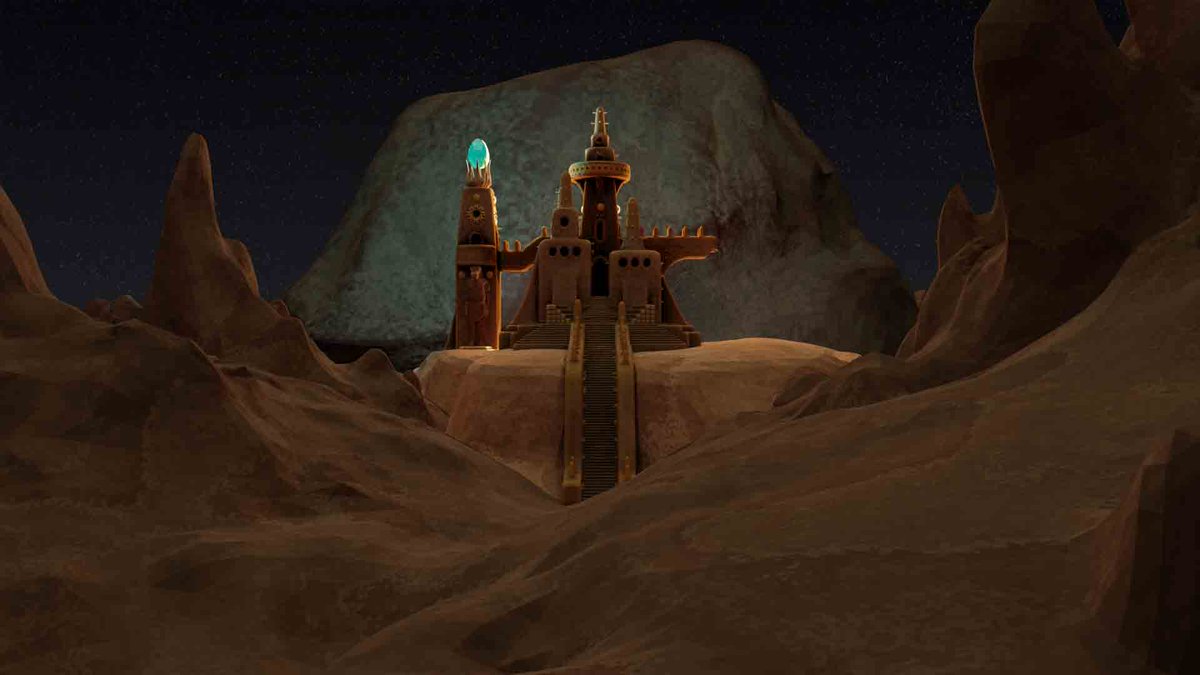 Temples&Totems tweet media