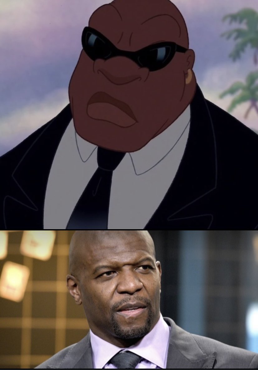 Nunfree_'s tweet photo. @neogalaxite Petition for Terry crews to play Cobra bubbles https://t.co/W8TmELzUHO