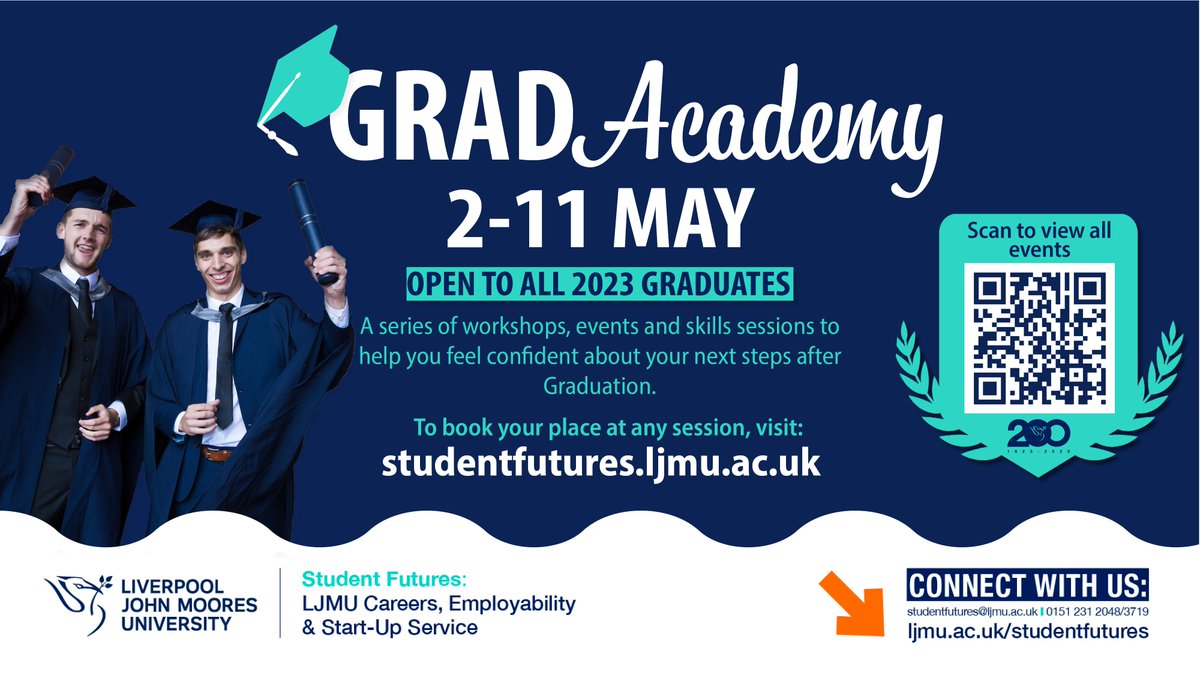 LJMU Student Futures team tweet media