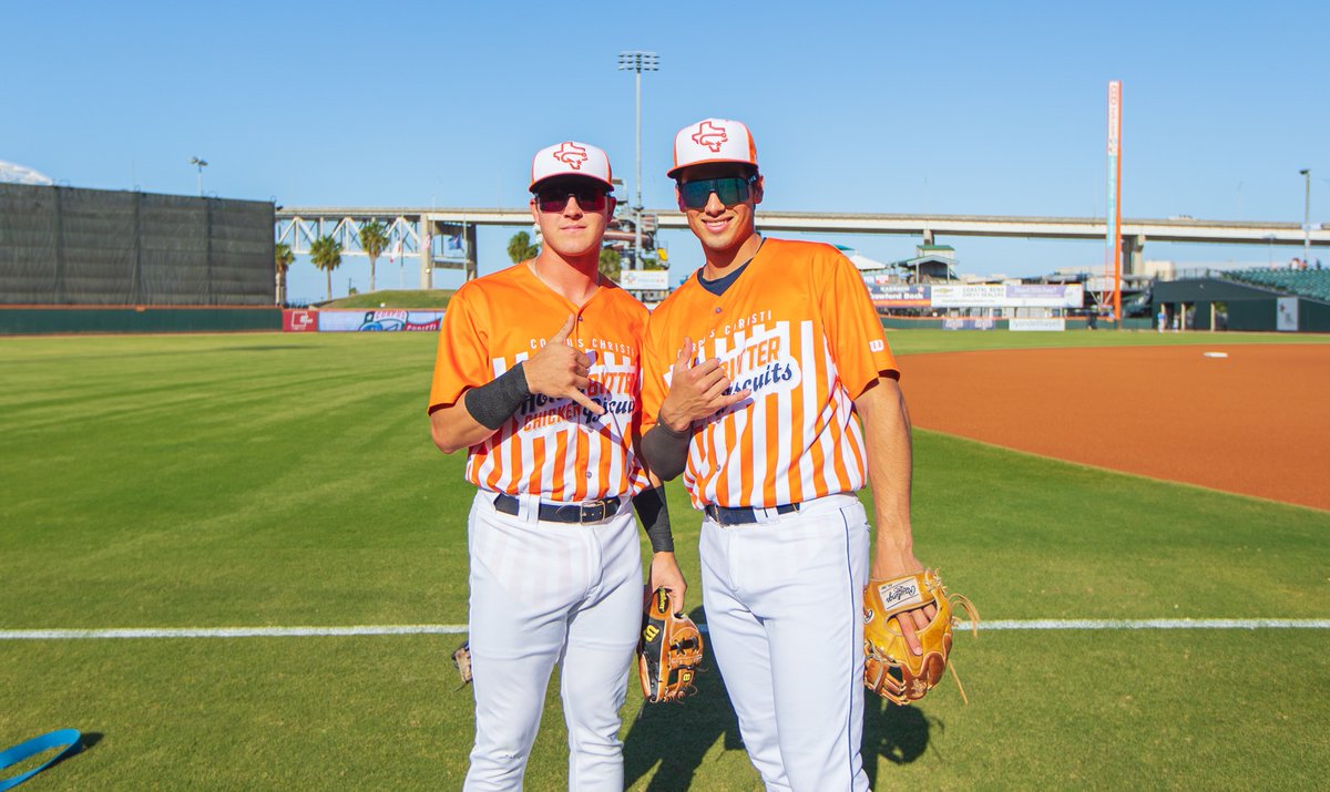 Corpus Christi Hooks on X: The Honey Butter Chicken Biscuits