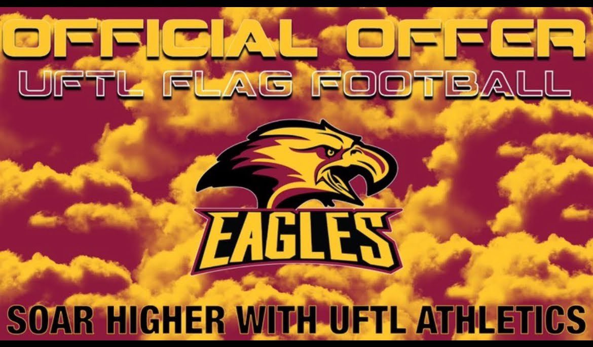 Alyeska Cruz (@a1yeskcr9z) on Twitter photo blessed to receive my 2nd flag football scholarship from <a href="/UFTL_WFlagFb/">UFTL Womens Flag Football</a>
<a href="/beach_fb/">Miami Beach Flag FB</a> <a href="/coachMeJelly/">COACH ALPHONSE</a> UP FROM HERE blessed to receive my 2nd flag football scholarship from <a href="/UFTL_WFlagFb/">UFTL Womens Flag Football</a>
<a href="/beach_fb/">Miami Beach Flag FB</a> <a href="/coachMeJelly/">COACH ALPHONSE</a> UP FROM HERE