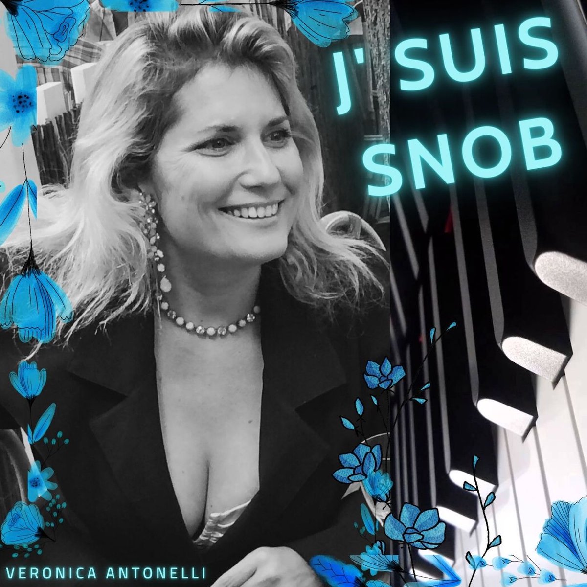 VBANTONELLI's tweet photo. J'suis snob de Boris Vian par Veronica Antonelli extrait de l'album "Le Paris de Veronica" pour écouter c'est ici => https://t.co/W1ZLx3PUKG #BorisVian #jsuissnob #snobisme #JimmyWalter #VeronicaAntonelli #frenchsinger #frenchsongs #chansonsfrançaises #Montmartre #Paris #artist https://t.co/TwNL78omDs