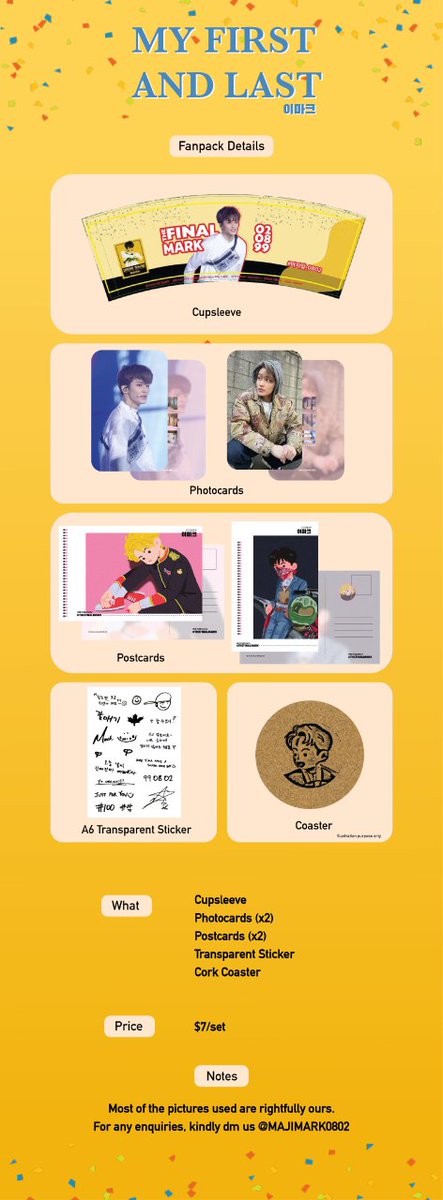 mydeargyu's tweet photo. [Help RT]

🌱 The Dream Show 2 Fansupport 🌱

Selling fanpack @ $6
Form: https://t.co/JJYakwSO8y

🐯 Mark Fansupport
🐯 Giving away extra photocards/stickers set as well
🐯 Details/Previews are in the thread below 

#NCTDREAM_THEDREAMSHOW2_in_SG #THEDREAMSHOW2_in_SG #TDS2inSG https://t.co/qGkOnxdH77