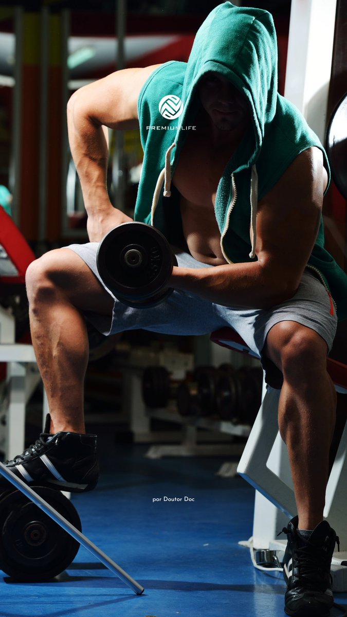 DrDoc_Md's tweet image. #doutordoc
#premiumlife

Lembre-se:

30min de #musculação oferecem:

🏋Aumento da taxa metabólica nas próximas 24 horas

🏋Cerca de 120 calorias são queimadas nesse período

🏋Ganho muscular é o que melhora sua saúde metabólica

Sem desculpas.

E vc, qd irá começar?