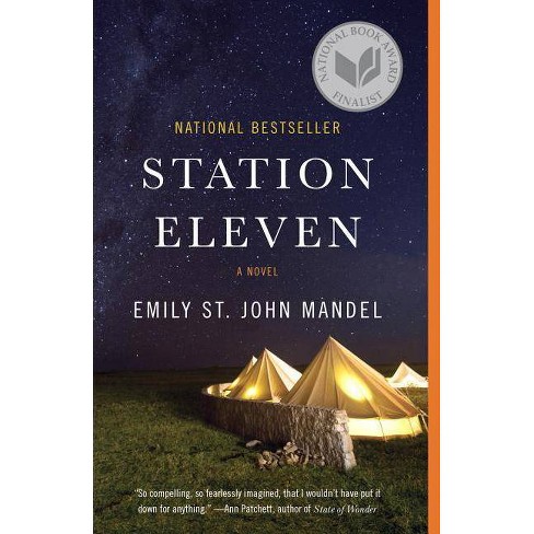 About once every month, I remember how brilliant <a href="/EmilyMandel/">Emily St. J. Mandel</a>'s Station Eleven is. Please check it out if you want to find some hope in the world right now.