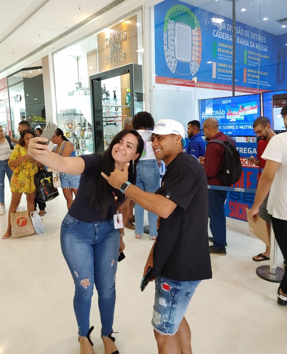 Esporte Clube Bahia tweet media