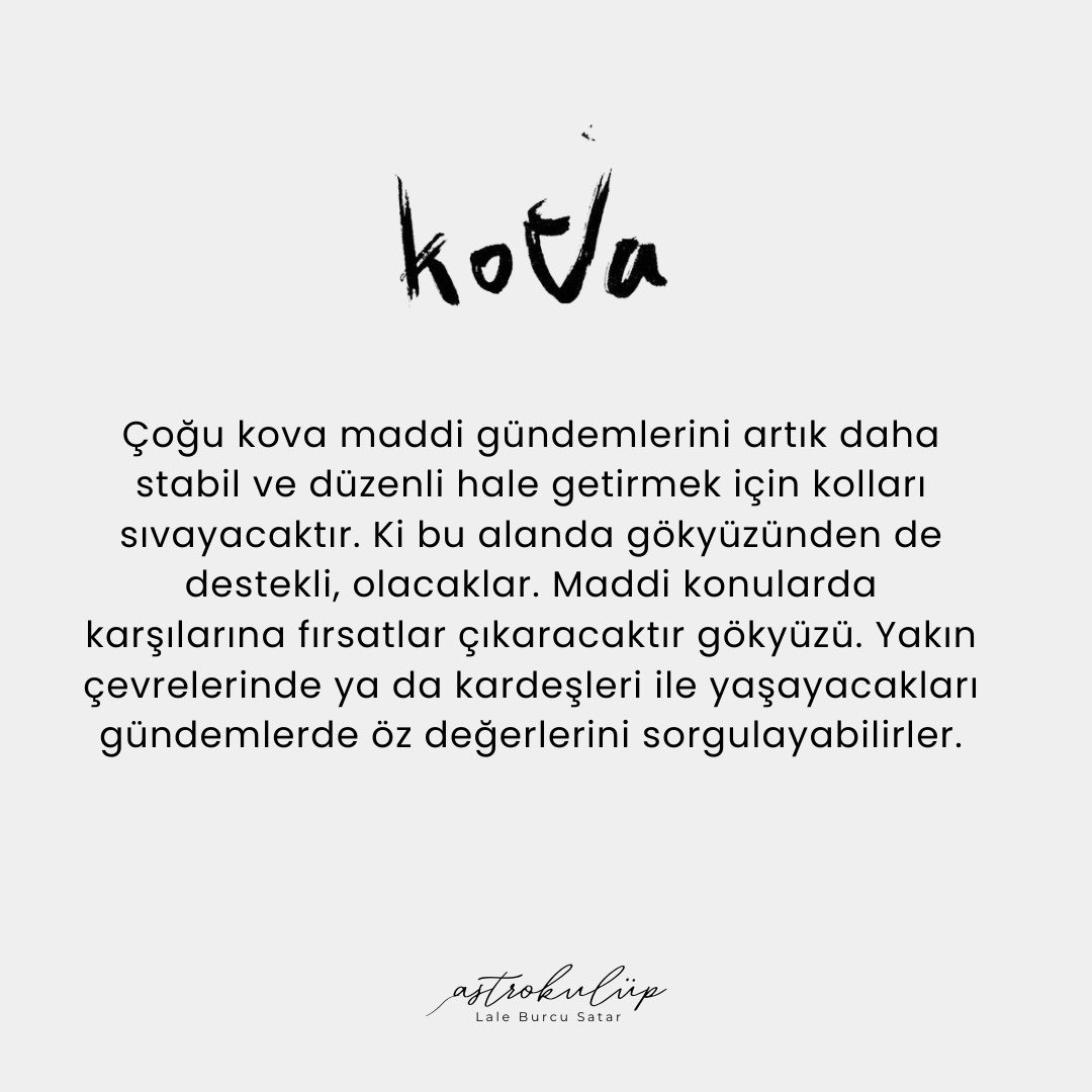 Kova ve yükselen kovalar ♒️
#kova