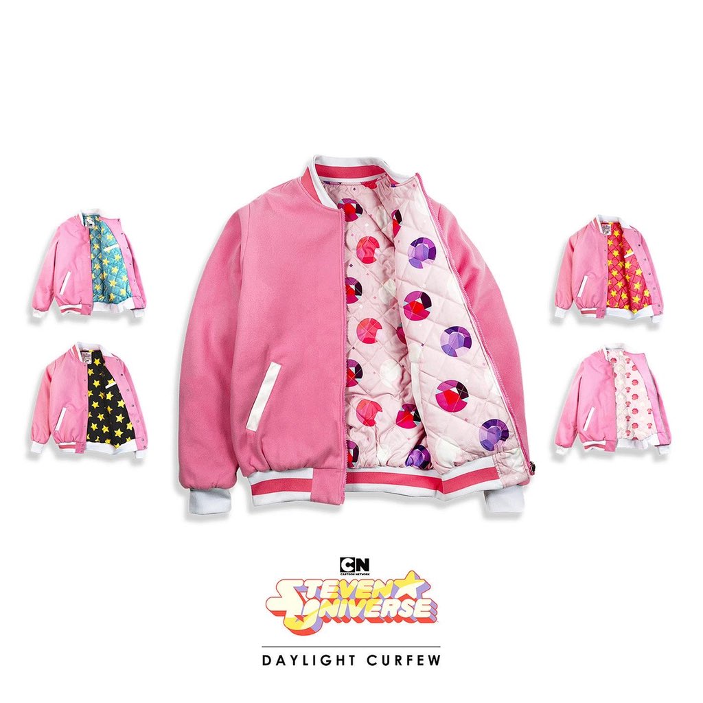 Steven Universe - Steven Universe Varsity Jacket III