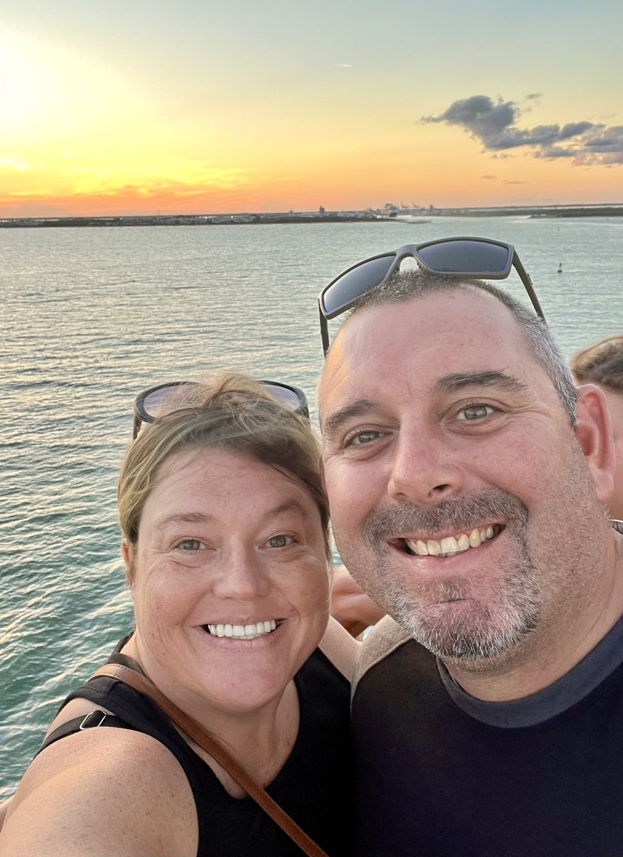 shellibrown2777's tweet photo. @coachjeremyb Wind blown is a perfect way to describe of how the last 15 years have flown by! I wouldn’t trade it for a minute, love doing this crazy thing we call life with you! Happy Anniversary, it’s a miracle we aren’t going to be at a ballpark ❤️@coachjeremyb https://t.co/Ut8o0x7MoS