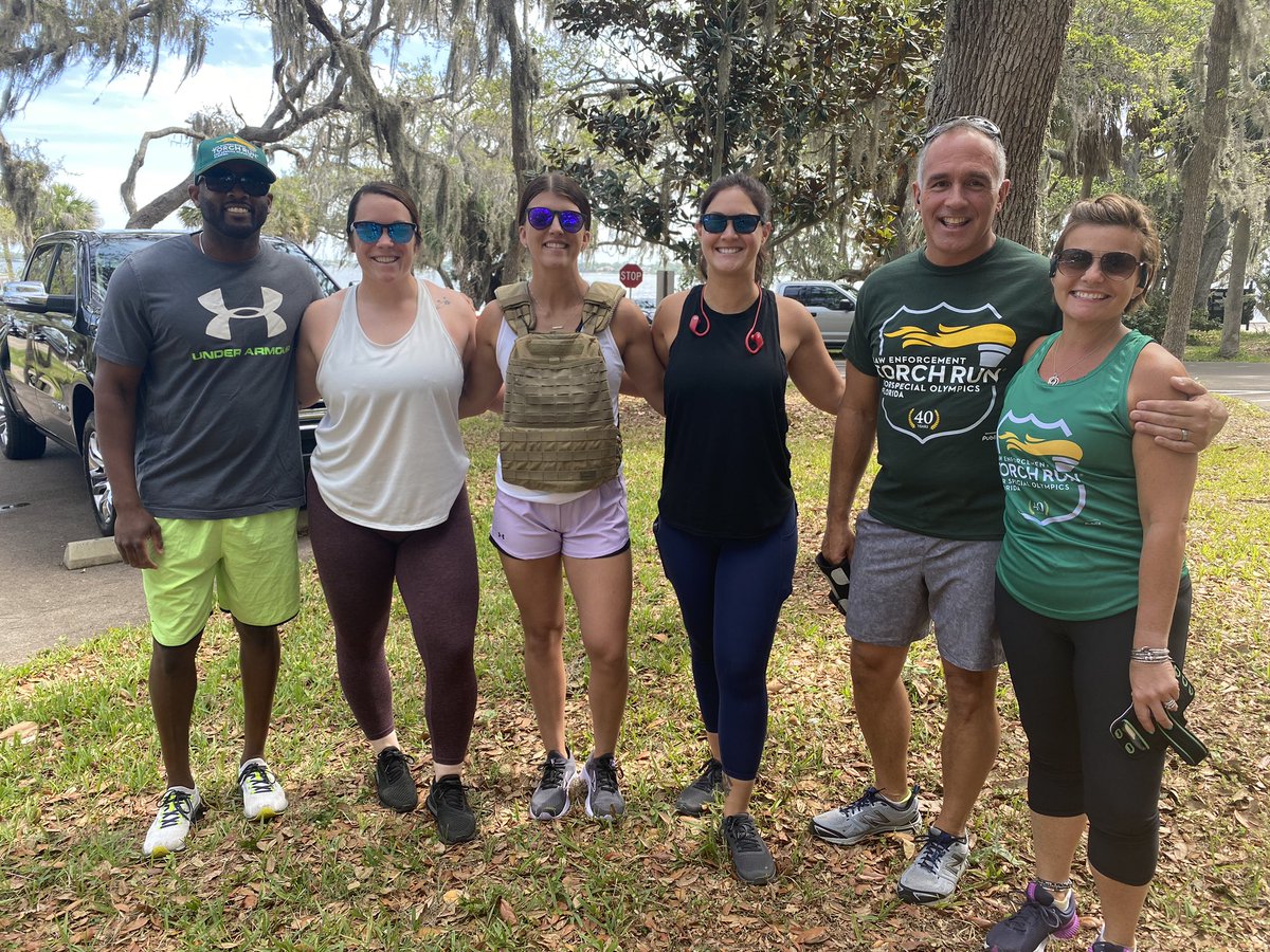 myclearwaterPD's tweet image. We’re ready for the #SpecialOlympics #torchrun, along with @SheriffPinellas, @LargoPD and other law enforcement agencies.