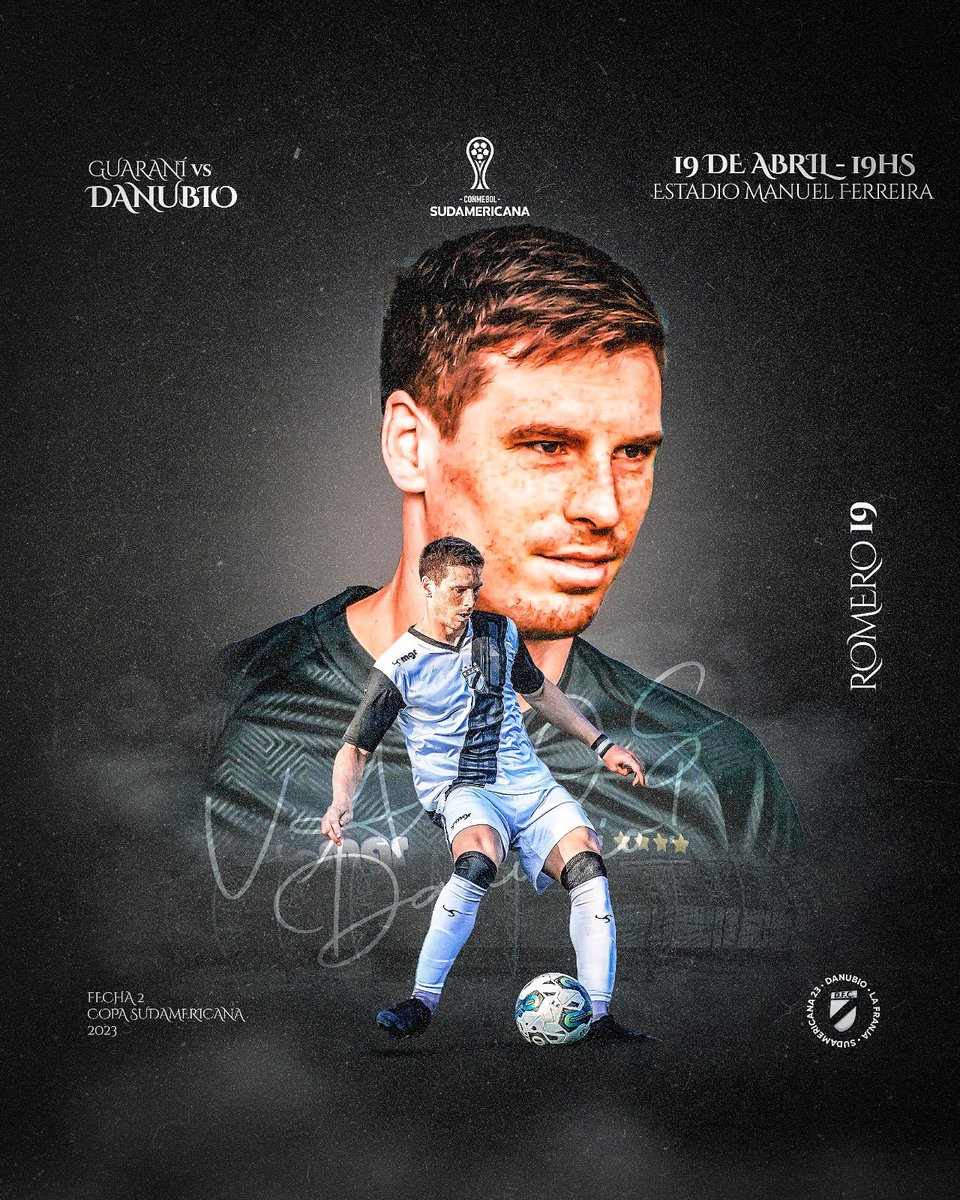 Día de 🏆 <a href="/Sudamericana/">CONMEBOL Sudamericana</a> !!!
🙅‍♂️💪⚫️⚪️