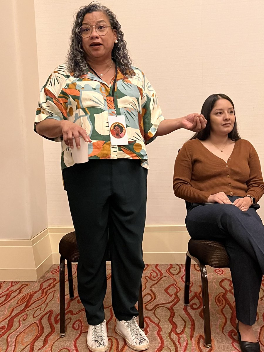 “We did the same thing in San Diego bc we couldn’t tolerate the disrespect.” 15 years ago San Diego was a red county, and we were getting nowhere on our contract. Now that we have term limits and a supportive BOS, we are winning big for caregivers. #WeAreKern #CareWorkersCantWait