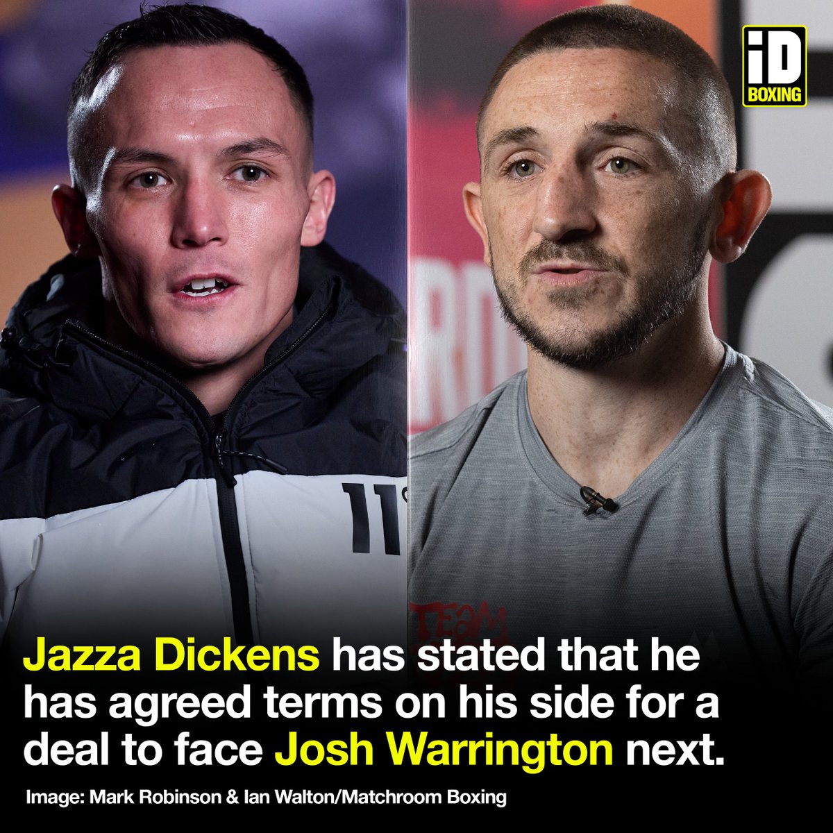 Boxing News+ tweet media