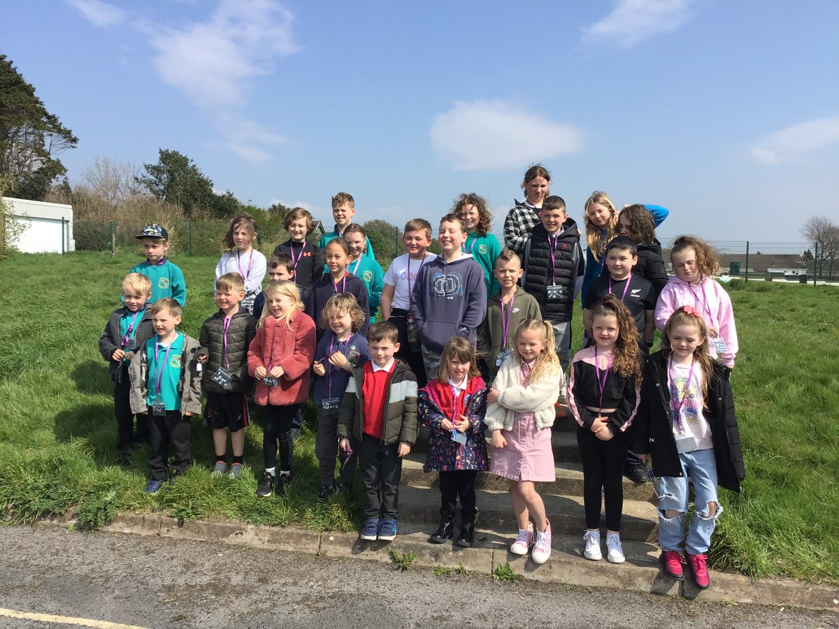 MiniExplorersPD's tweet image. Our #ServiceChildren group enjoyed a fun packed afternoon @TheVCGallery as part of our celebrations for #MonthOfTheMilitaryChild 💜Really special to link up with @YsgolGelliAur  A special thank you to Emma @SSCECymru and Steph @TheVCGallery #ForcesFamily @PDCSPrimary