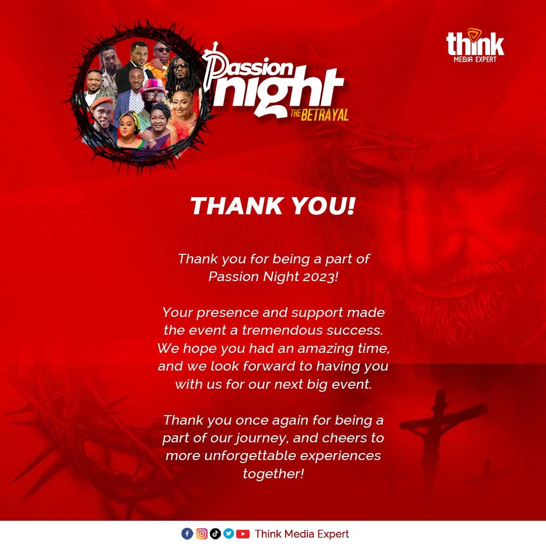 ThinkMediaGh's tweet photo. #thinkmediaexpert #obrafour #Chioma #passionnight2023 https://t.co/GhNuGosiJa