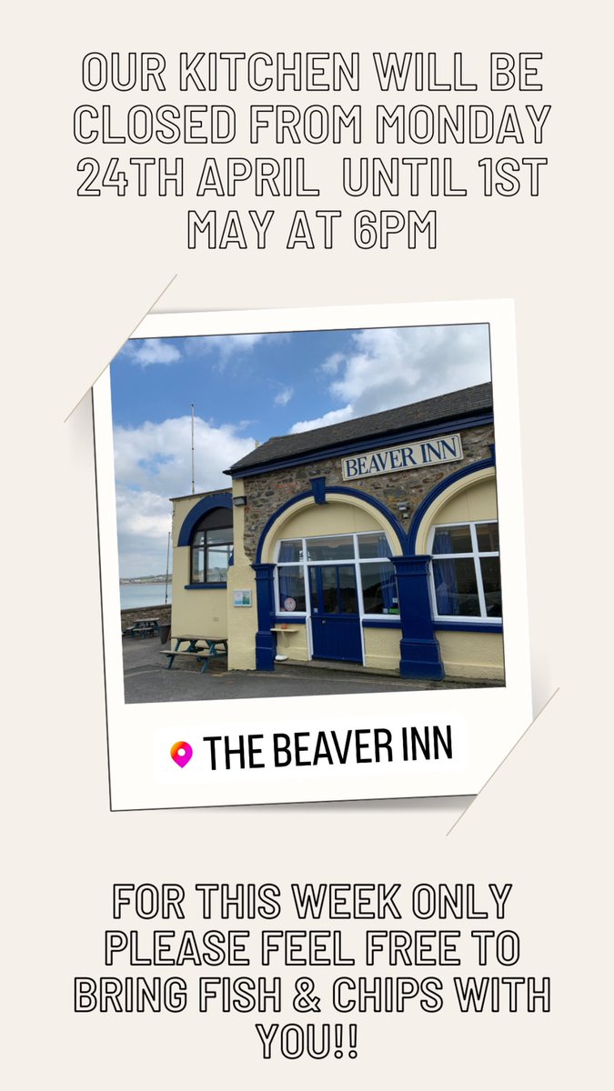 The Beaver Inn tweet media