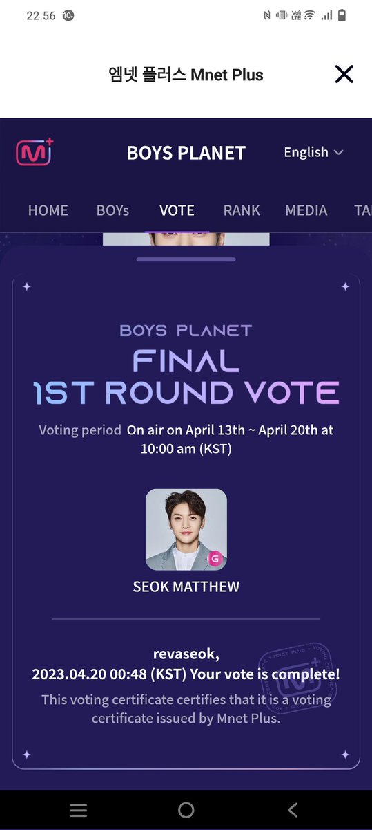 RevaAsis's tweet photo. Yuk Matthew debut aih besok nih pengumuman
#matthewboysplanet
#matthewdebut https://t.co/k6C8DwqiJu
