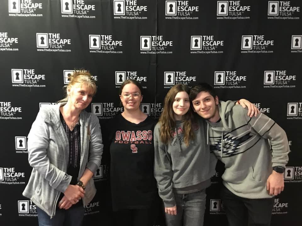 The Escape Tulsa🔑🚪 tweet media
